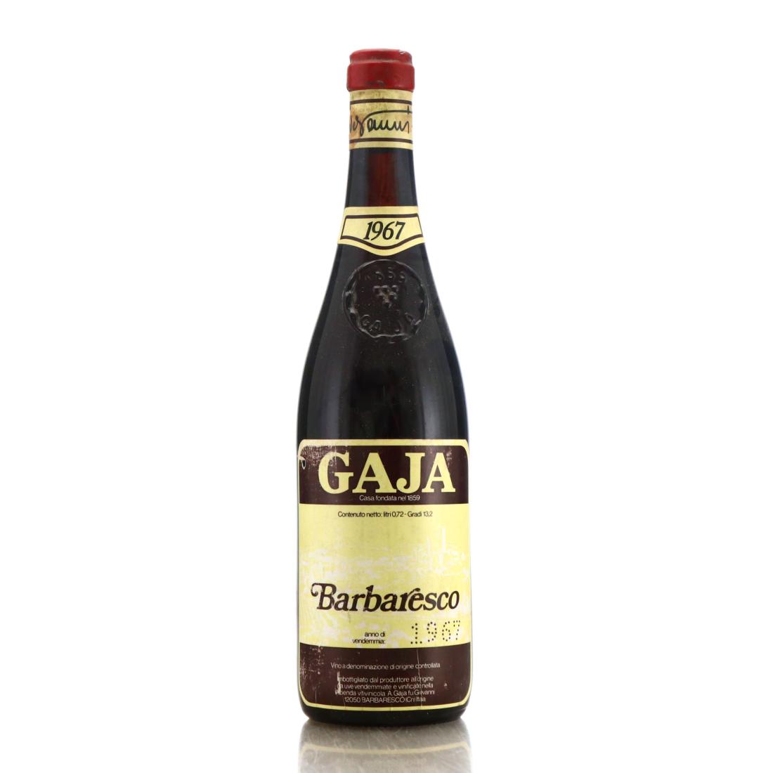 Image for Gaja 1967 Barbaresco