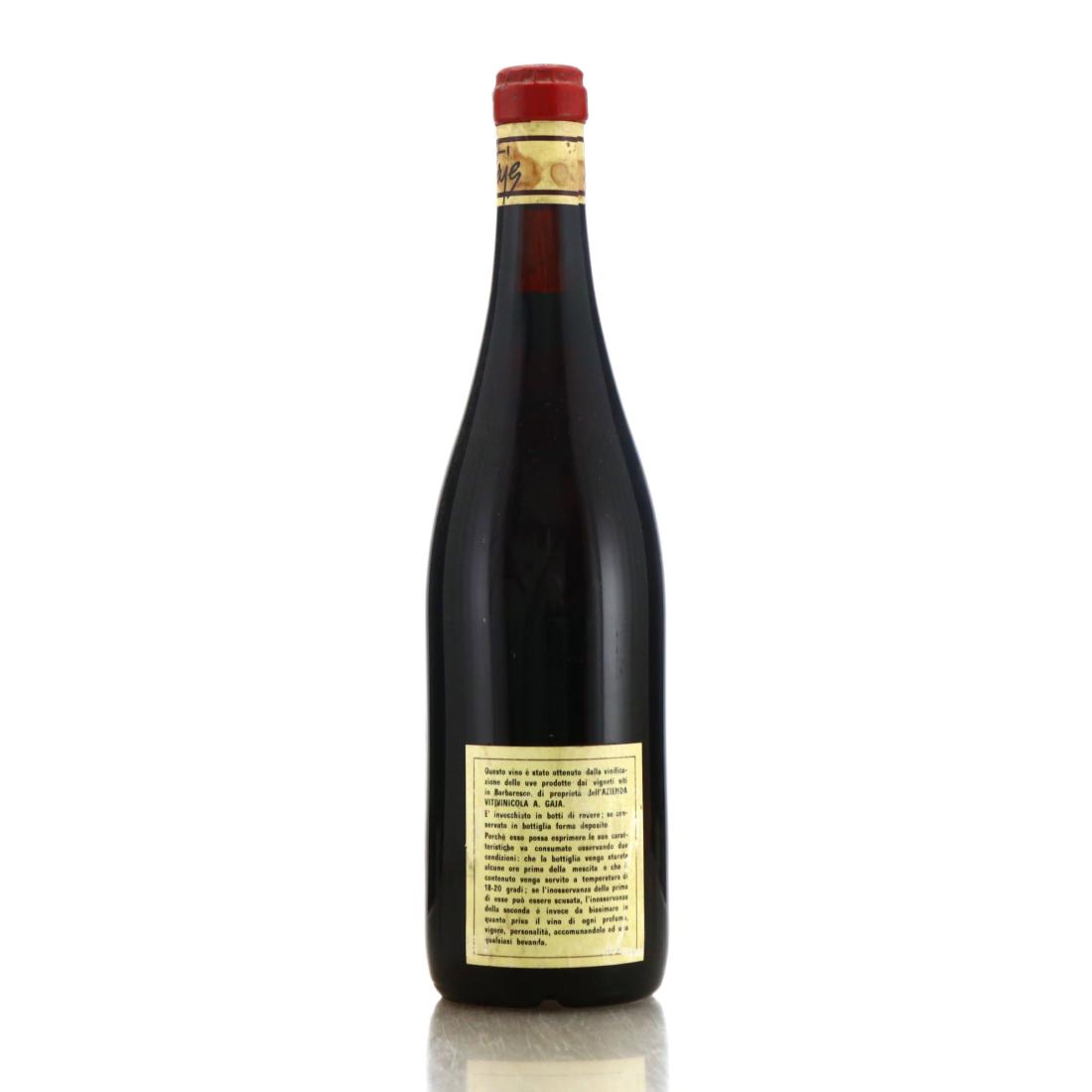 Image for Gaja 1967 Barbaresco