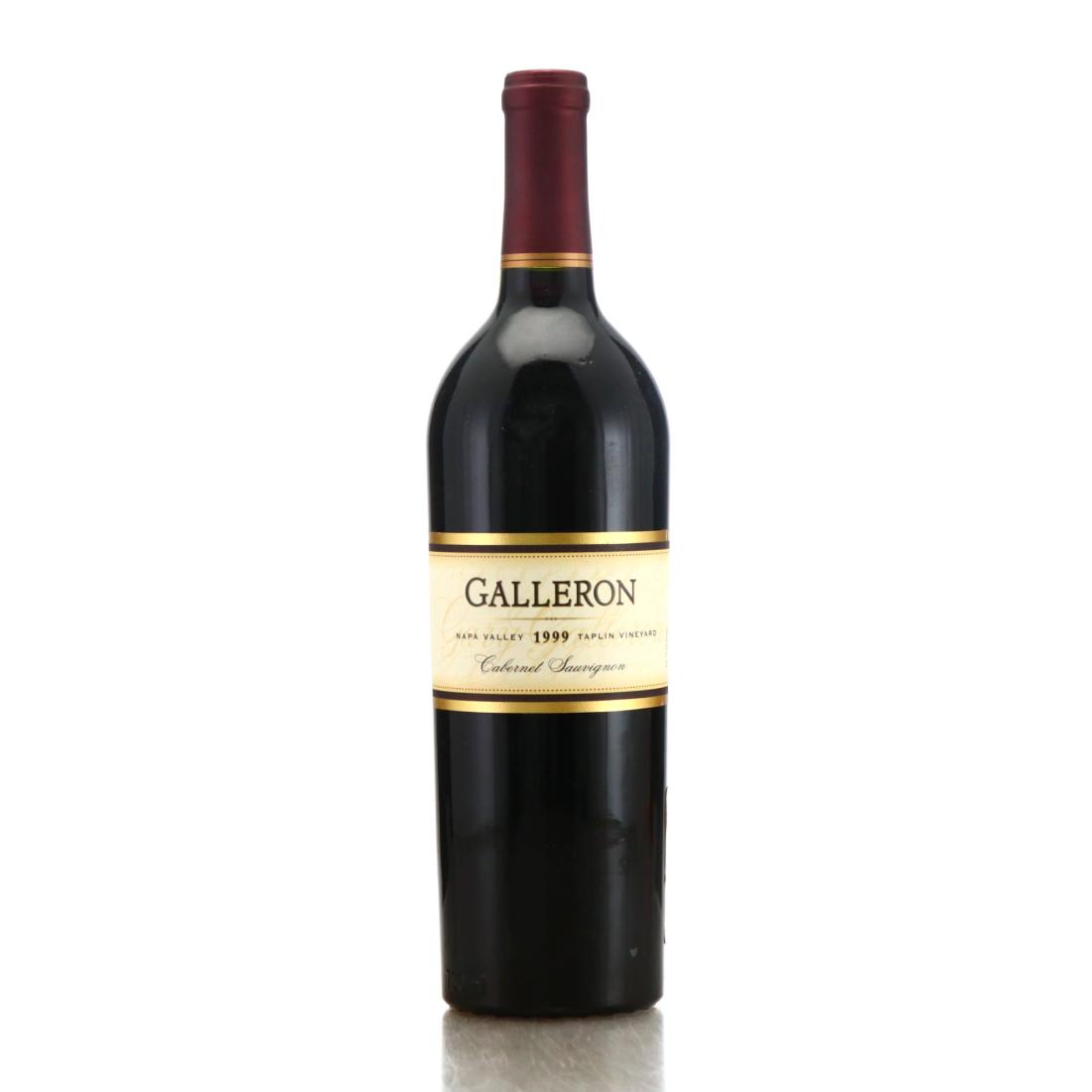 Image for Galleron Taplin Vineyard Cabernet Sauvignon 1999 Napa Valley