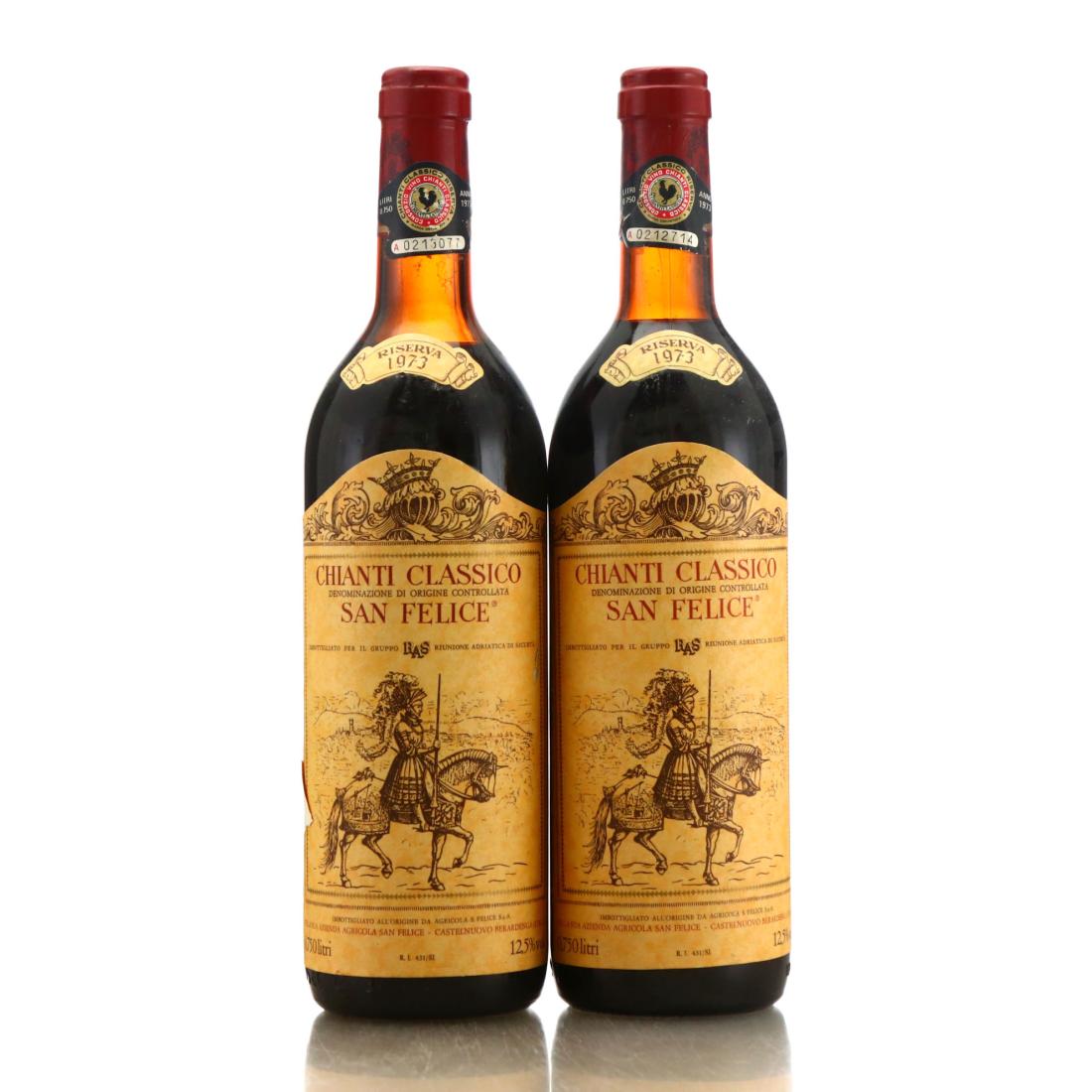 Image for San Felice 1973 Chianti Classico Riserva