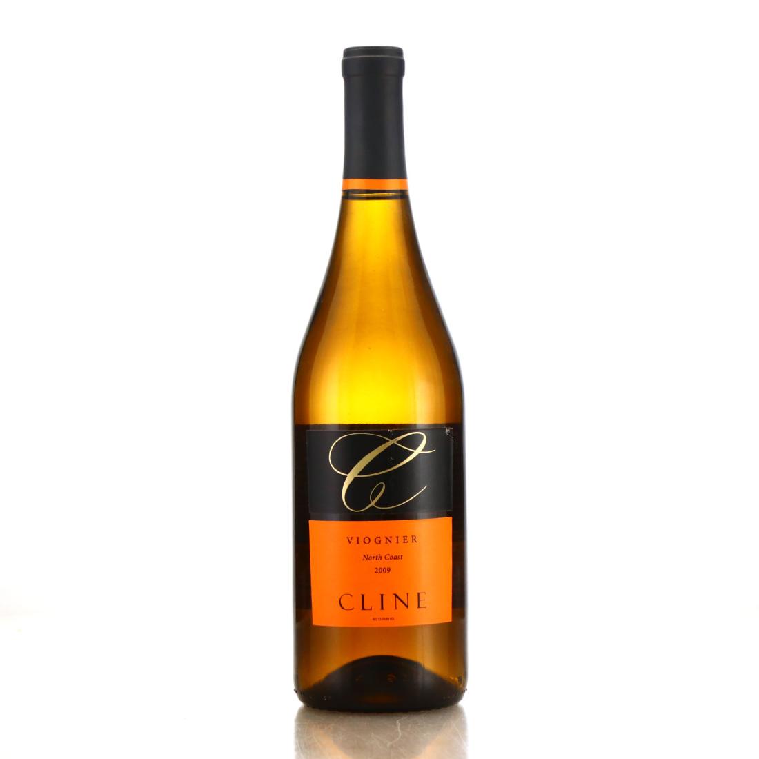 Image for Cline Viognier 2009 North Coast