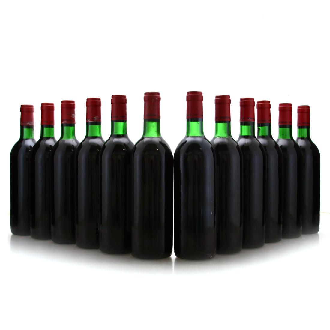Image for Dom. De Christoly 1982 Cotes-De-Bourg