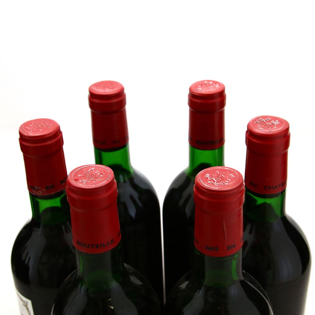 Image for Dom. De Christoly 1982 Cotes-De-Bourg