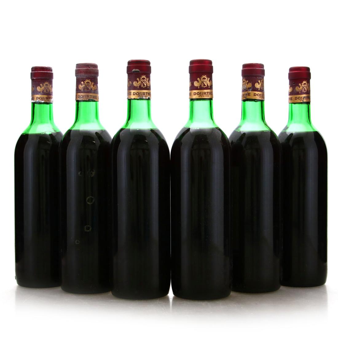Image for Dourthe Freres Ch. La Vigneraie 1972 Bordeaux-Superieur