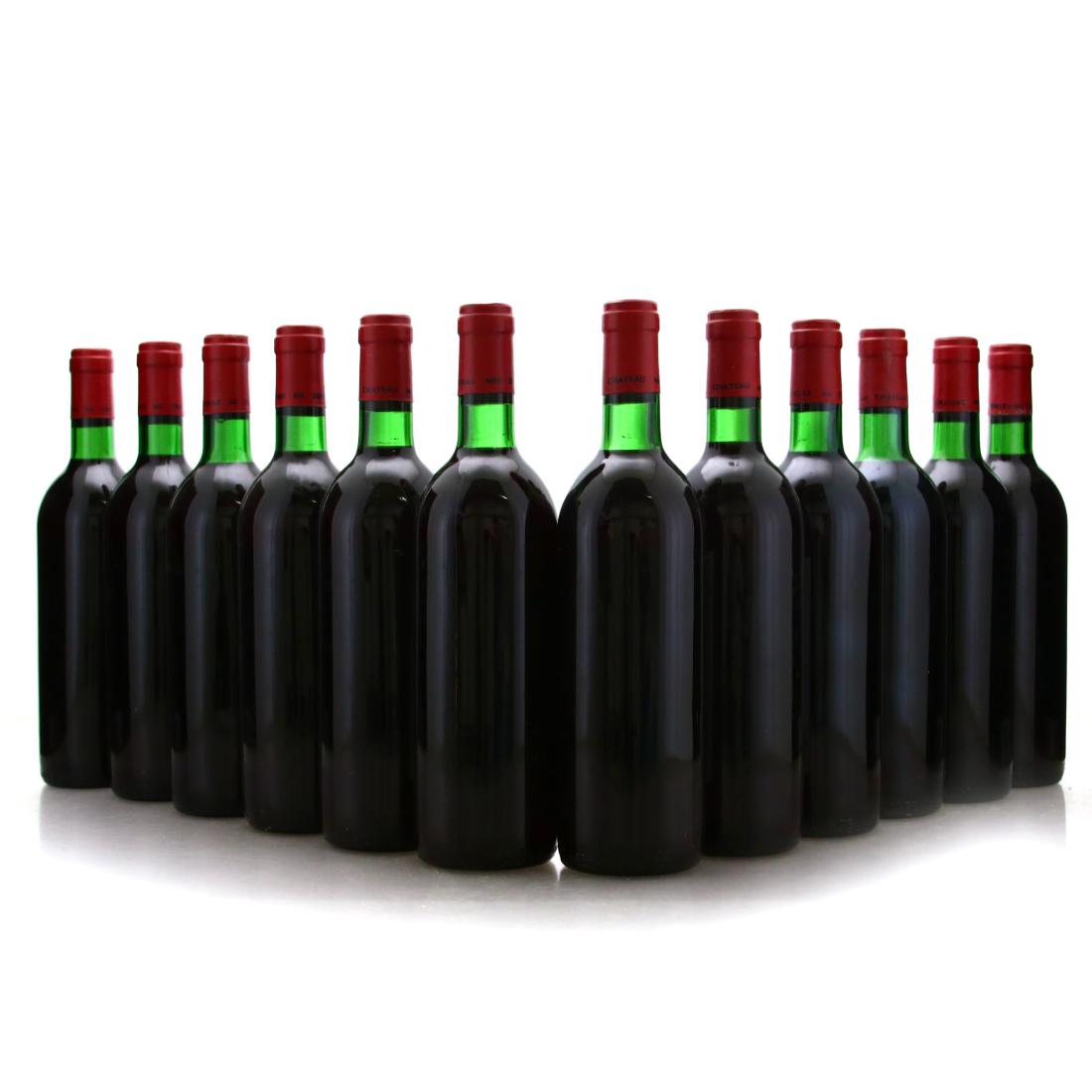 Image for Dom. De Christoly 1982 Cotes-De-Bourg