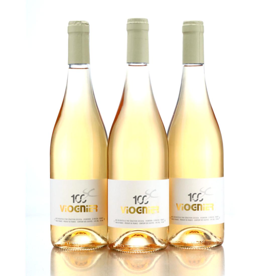 Image for Dom. la Consonniere 100 Viognier NV Vin de France