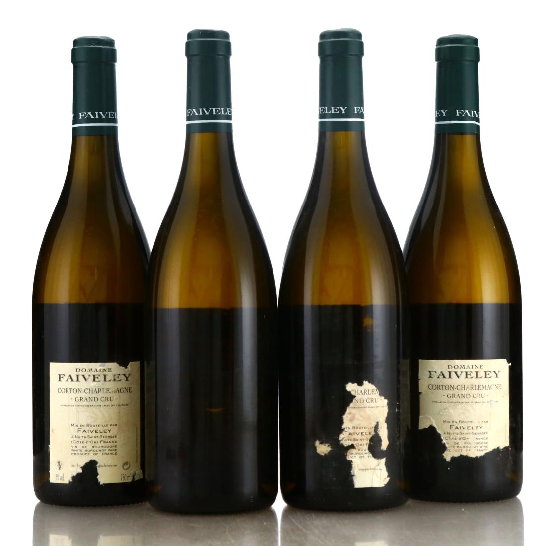 Image for Dom. Faiveley 2006 Corton-Charlemagne Grand Cru