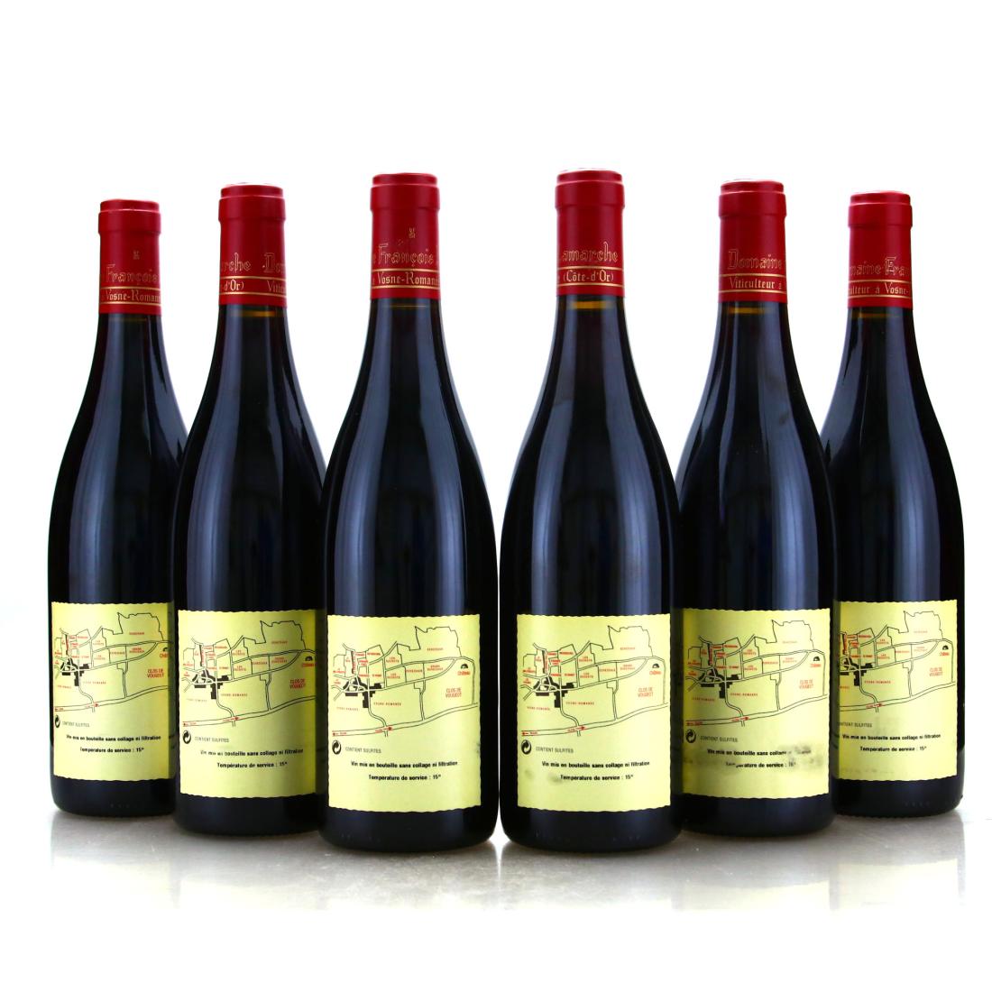 Image for Dom. Francois Lamarche 2006 Clos de Vougeot Grand-Cru