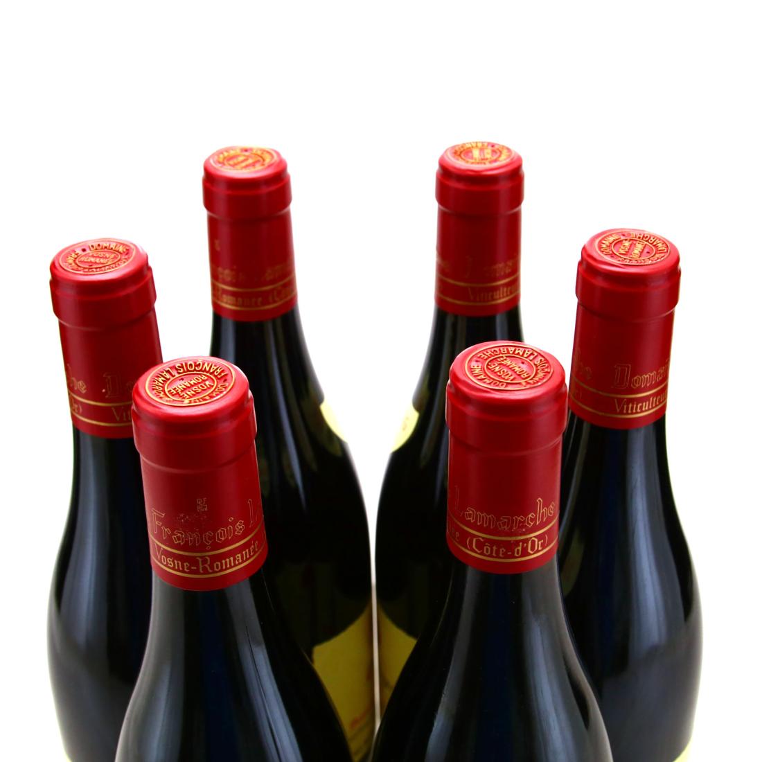 Image for Dom. Francois Lamarche 2006 Clos de Vougeot Grand-Cru