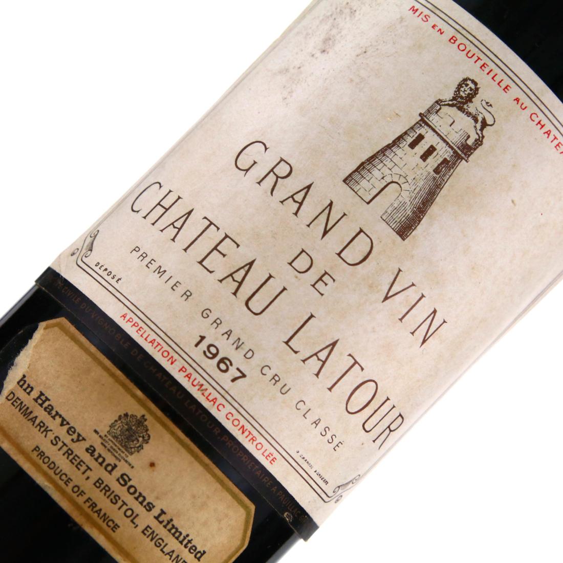 Image for Château Latour 1967