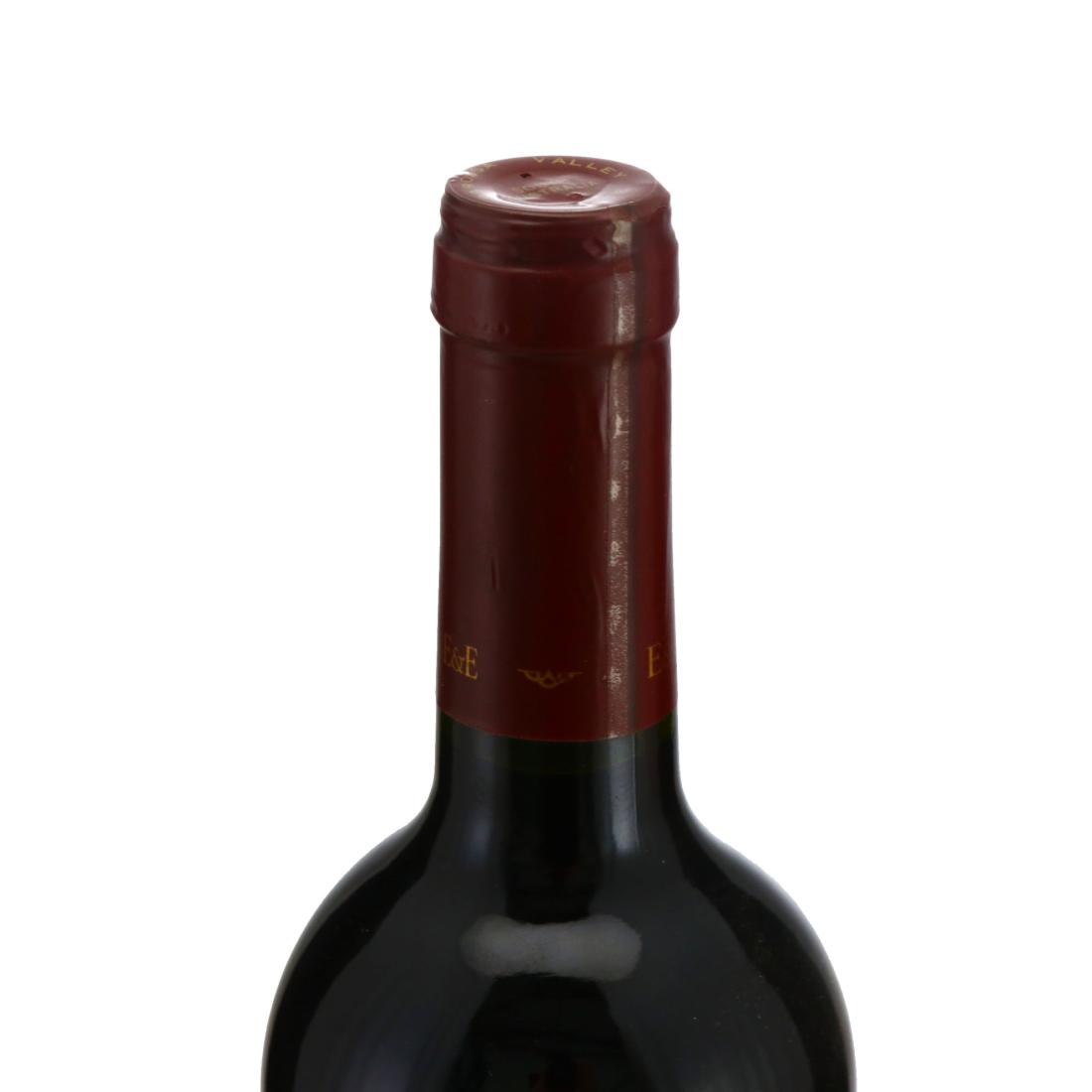 Image for Barossa Valley Estate E&E Black Pepper Shiraz 1998 Barossa