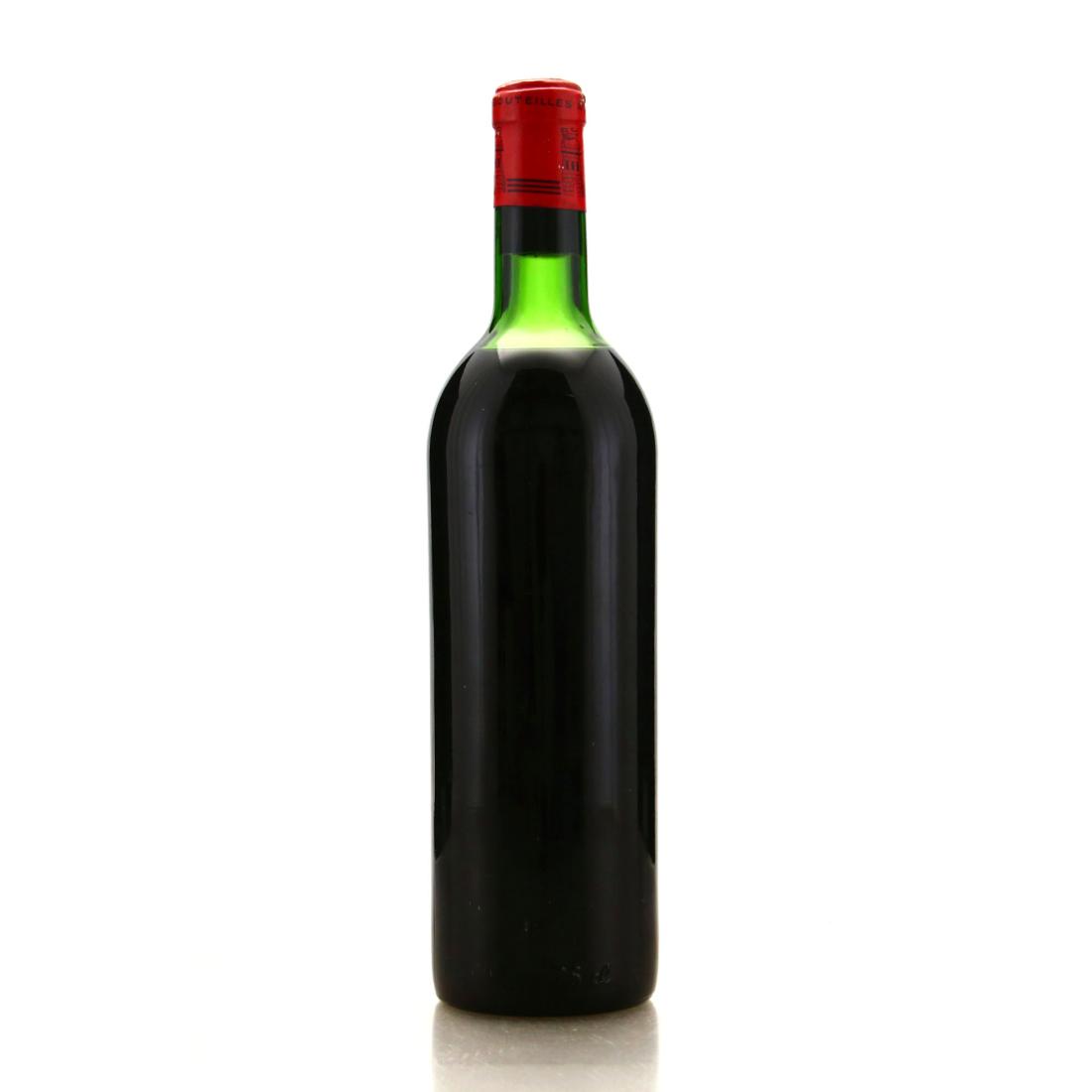 Image for Ch. Latour 1962 Pauillac 1er-Cru