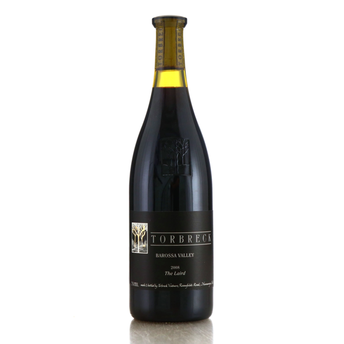 Image for Torbreck The Laird 2008 Barossa Valley