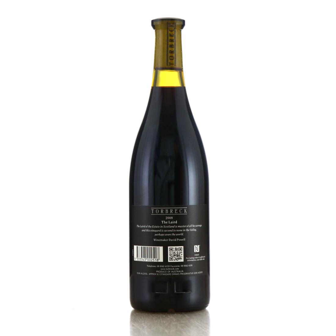 Image for Torbreck The Laird 2008 Barossa Valley