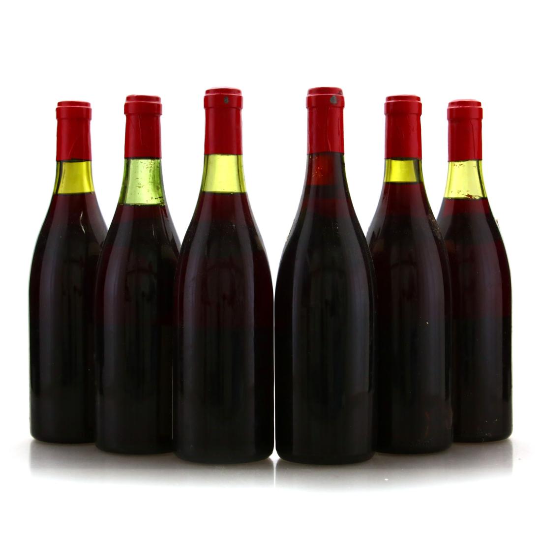 Image for Amiot Bertrand 1985 Chambolle-Musigny