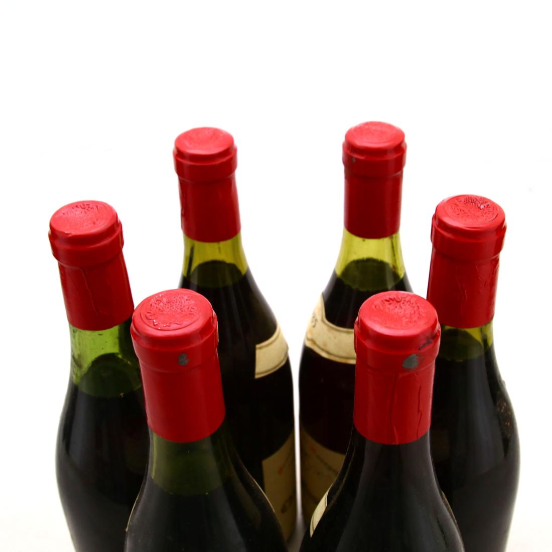 Image for Amiot Bertrand 1985 Chambolle-Musigny
