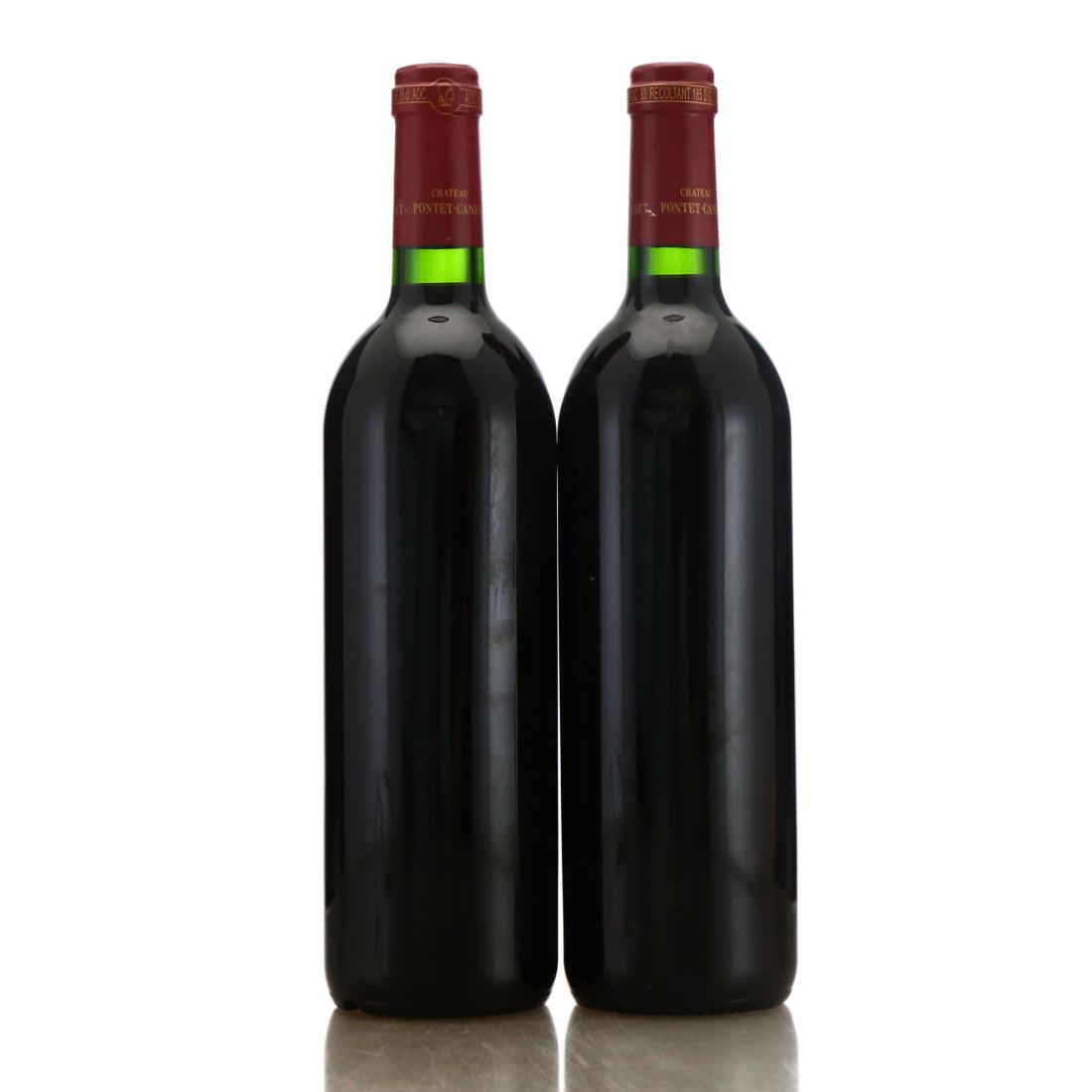 Image for Château Pontet-Canet 2001