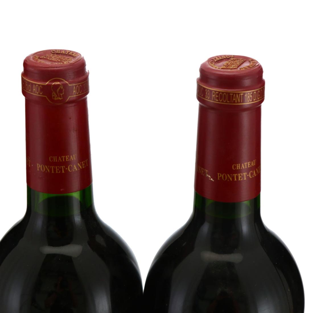 Image for Château Pontet-Canet 2001