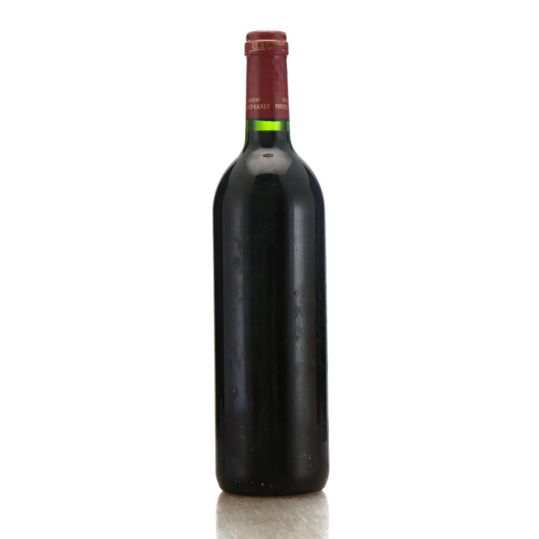 Image for Ch. Pontet-Canet 2003 Pauillac 5eme-Cru