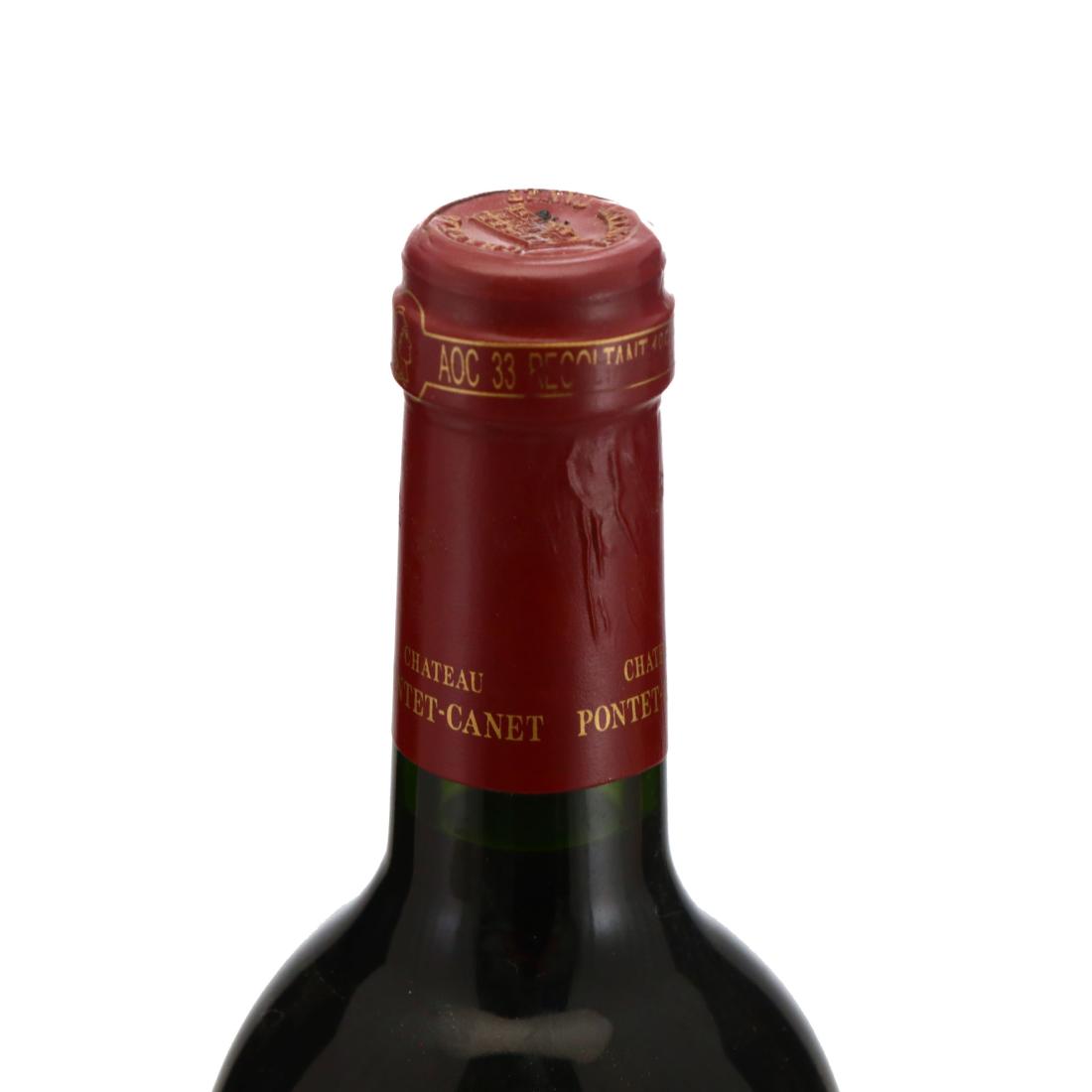 Image for Ch. Pontet-Canet 2003 Pauillac 5eme-Cru