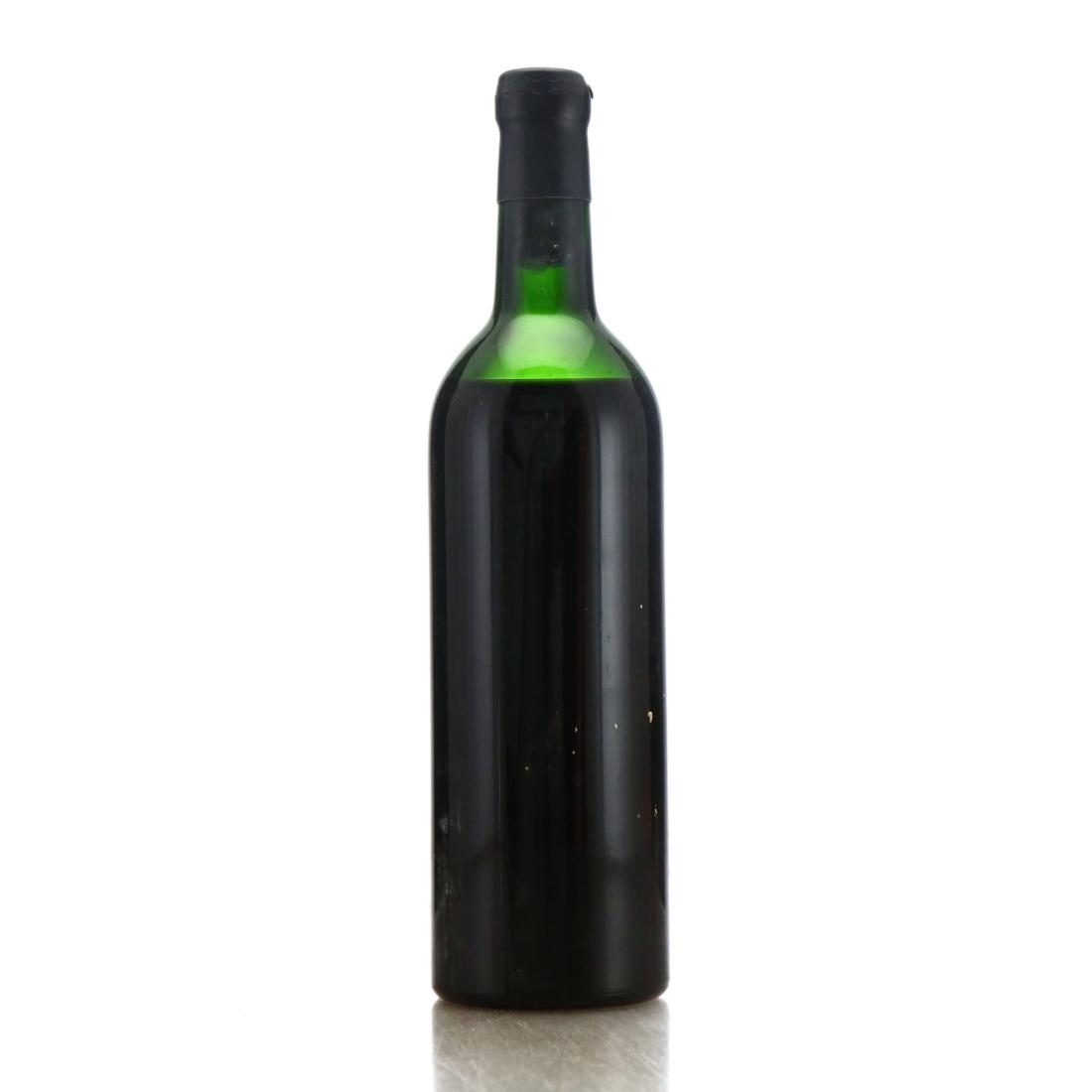 Image for Ch. Pontet-Canet 1962 Pauillac 5eme-Cru