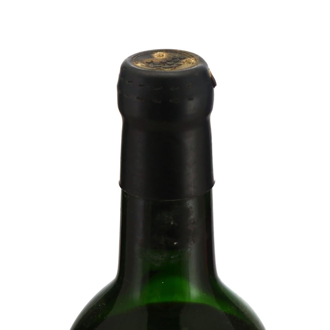 Image for Ch. Pontet-Canet 1962 Pauillac 5eme-Cru