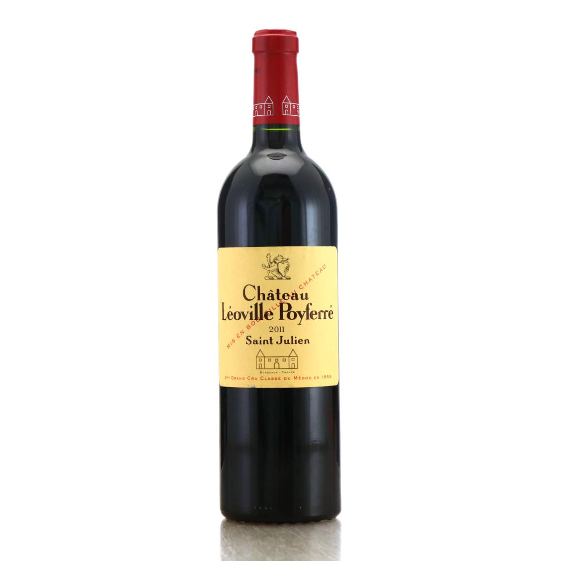 Image for Ch. Leoville Poyferre 2011 St-Julien 2eme-Cru