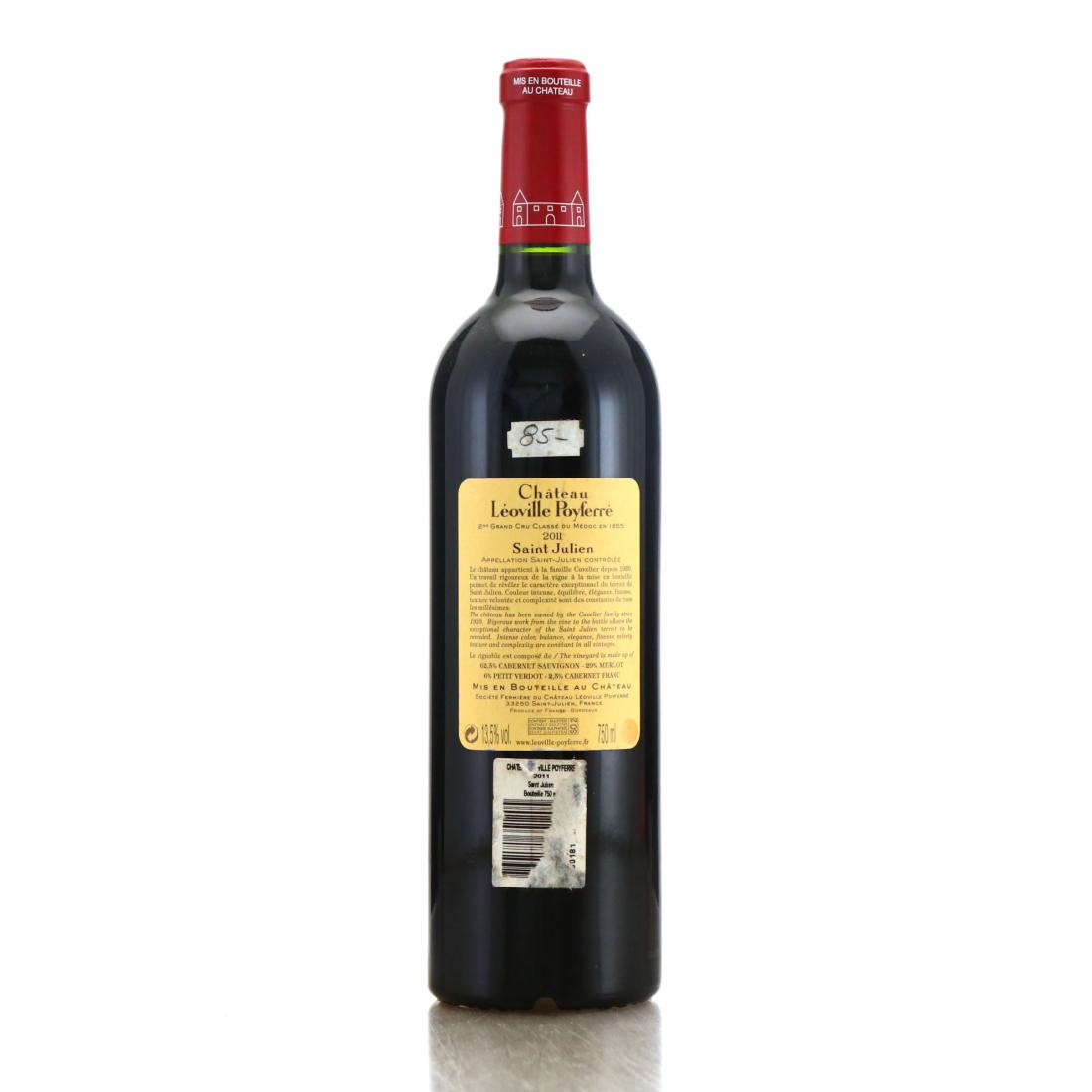 Image for Ch. Leoville Poyferre 2011 St-Julien 2eme-Cru