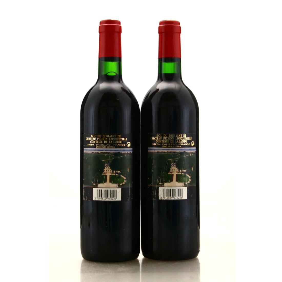 Image for Ch. Pichon Longueville Reserve De La Comtesse 1997 Pauillac 2eme-Cru