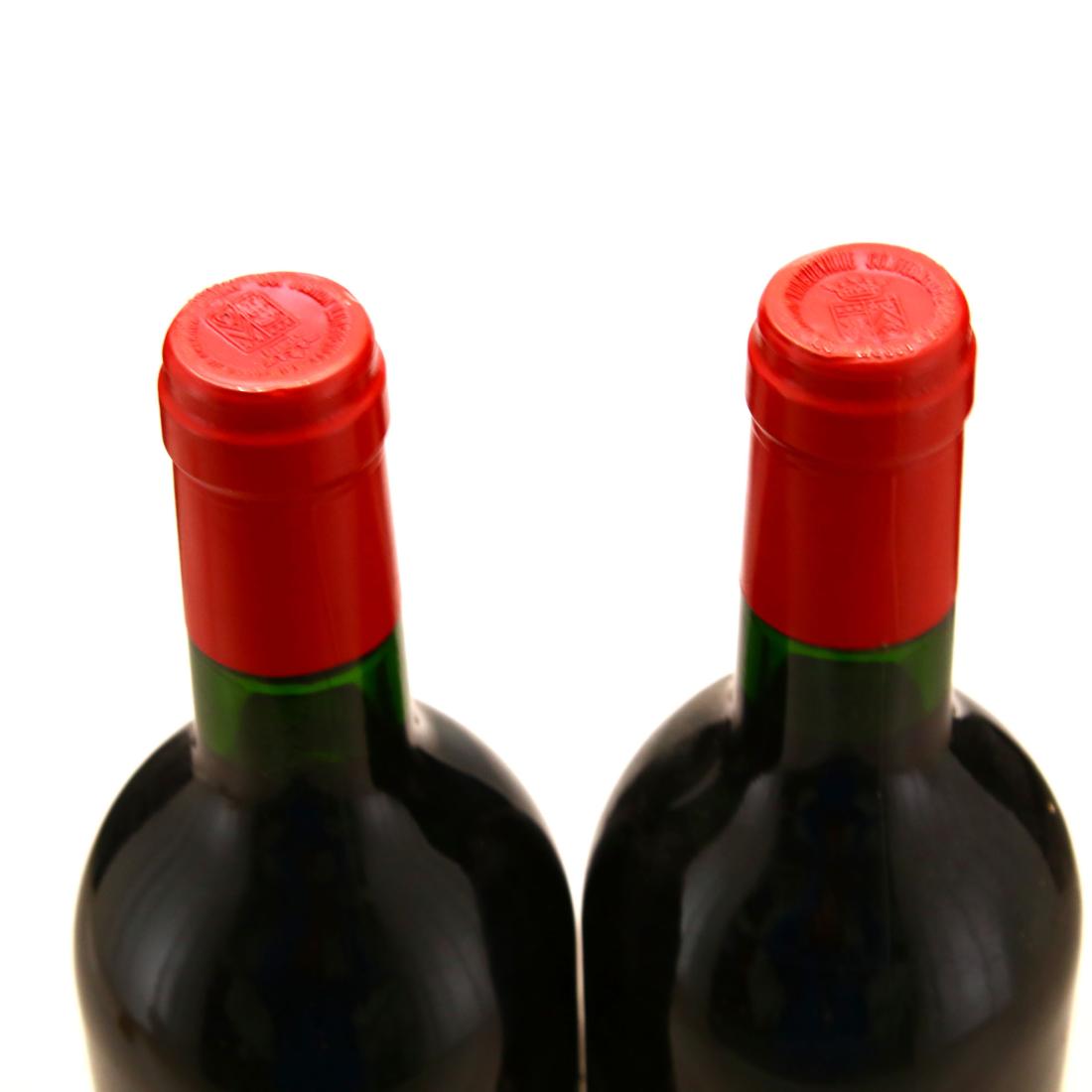 Image for Ch. Pichon Longueville Reserve De La Comtesse 1997 Pauillac 2eme-Cru