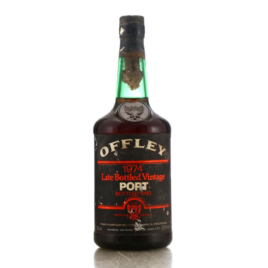 Image for Offley 1974 LBV Port