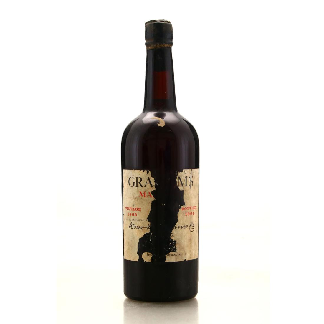 Image for Graham's Malvedos 1962 Vintage Port