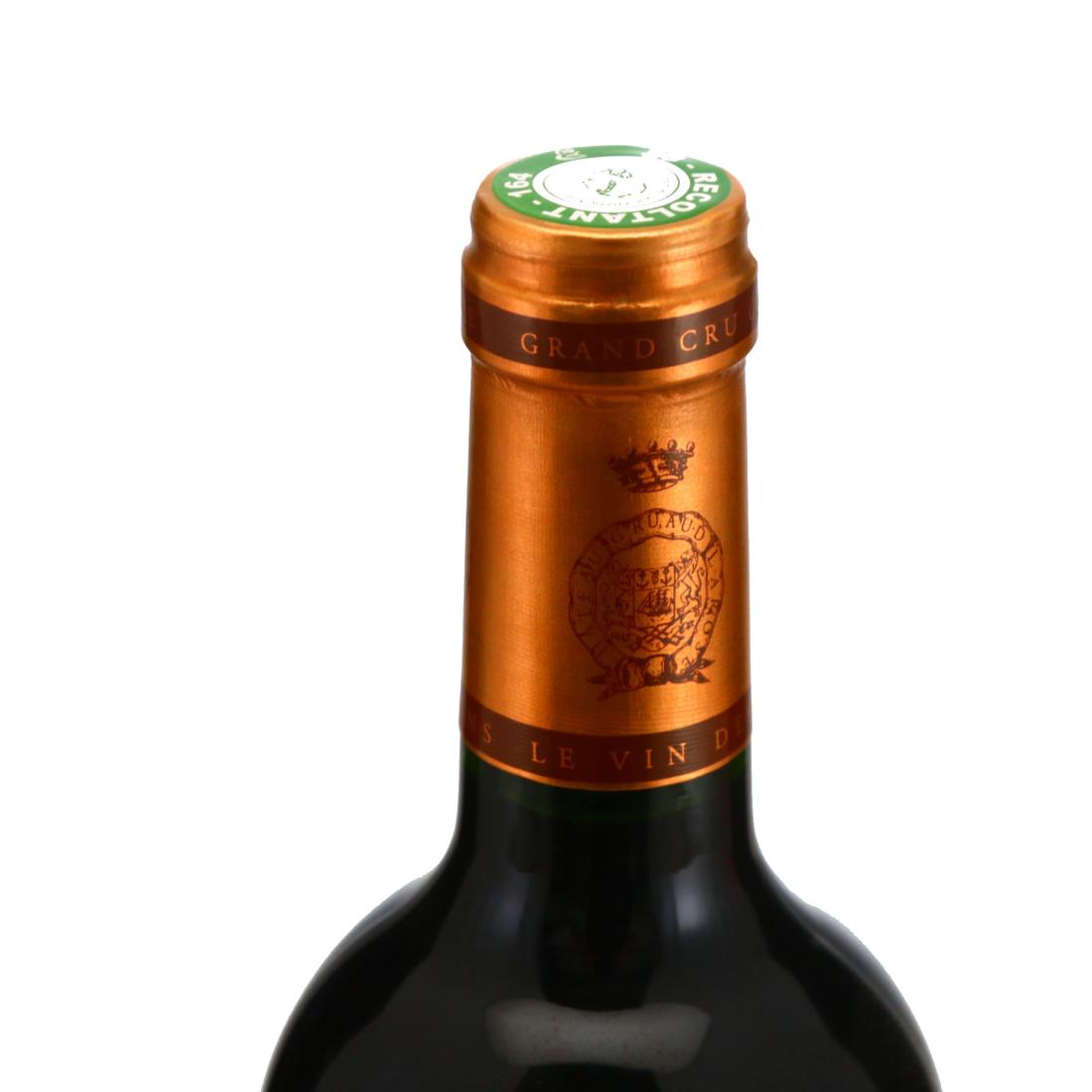 Image for Ch. Gruaud-Larose 2008 St-Julien 2eme-Cru