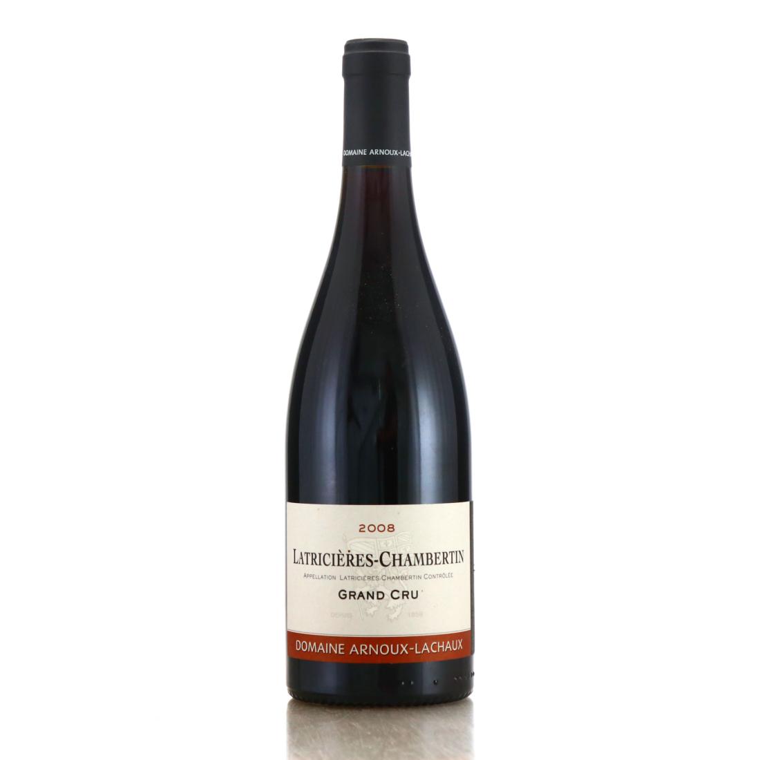 Image for Dom. Arnoux-Lachaux 2008 Latricieres-Chambertin Grand-Cru