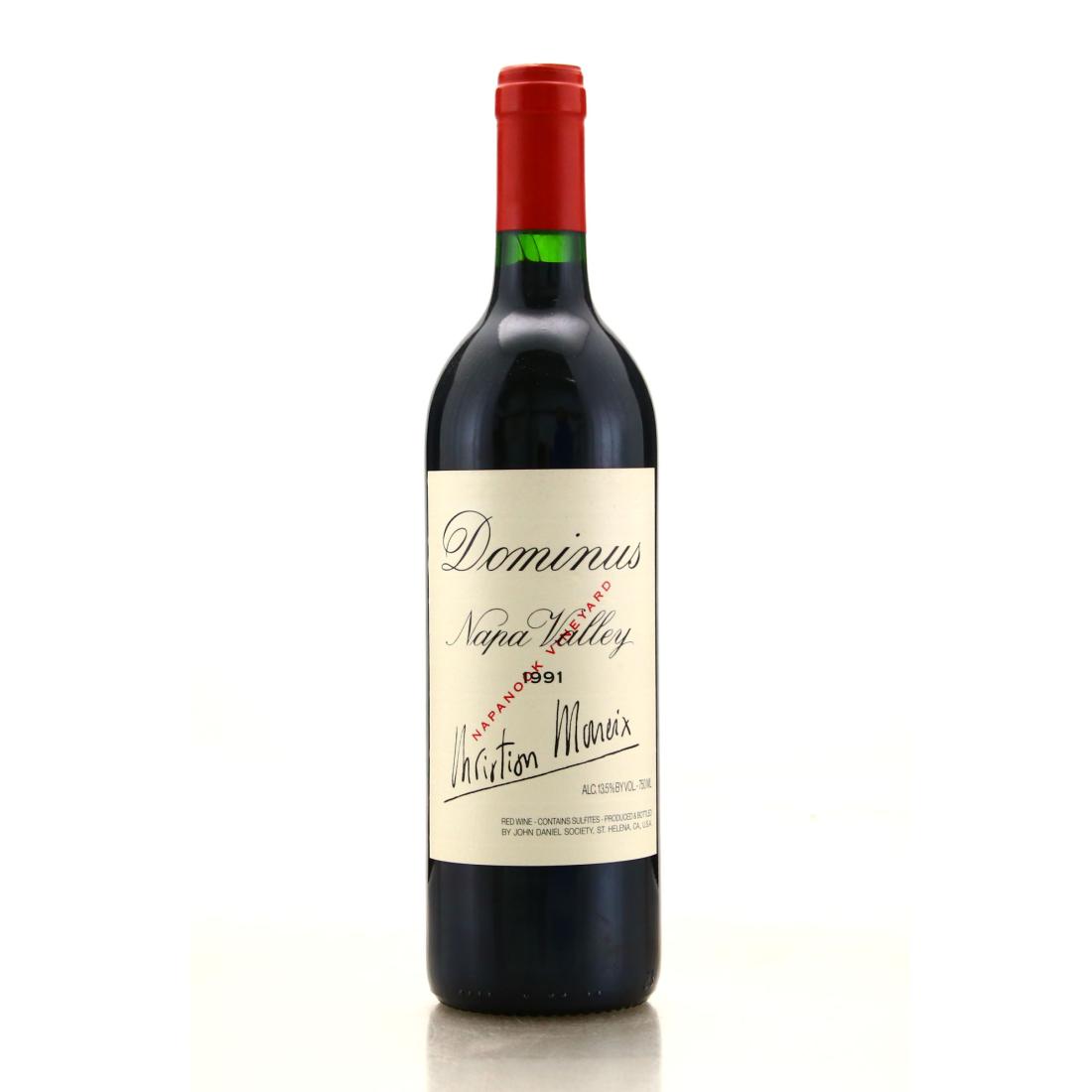 Image for Dominus Estate 1991 Napa Valley