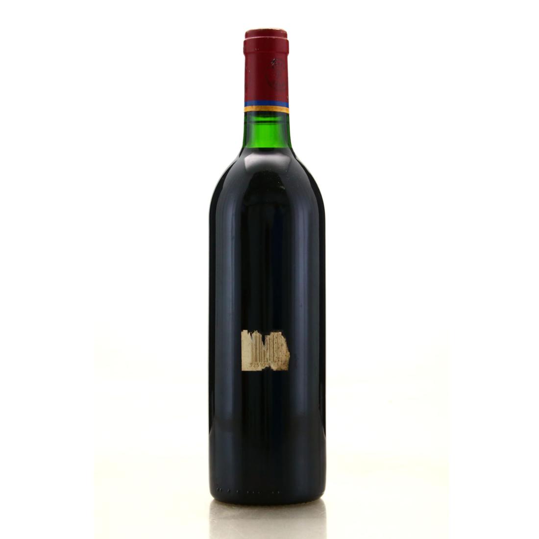 Image for Carruades De Lafite 1988