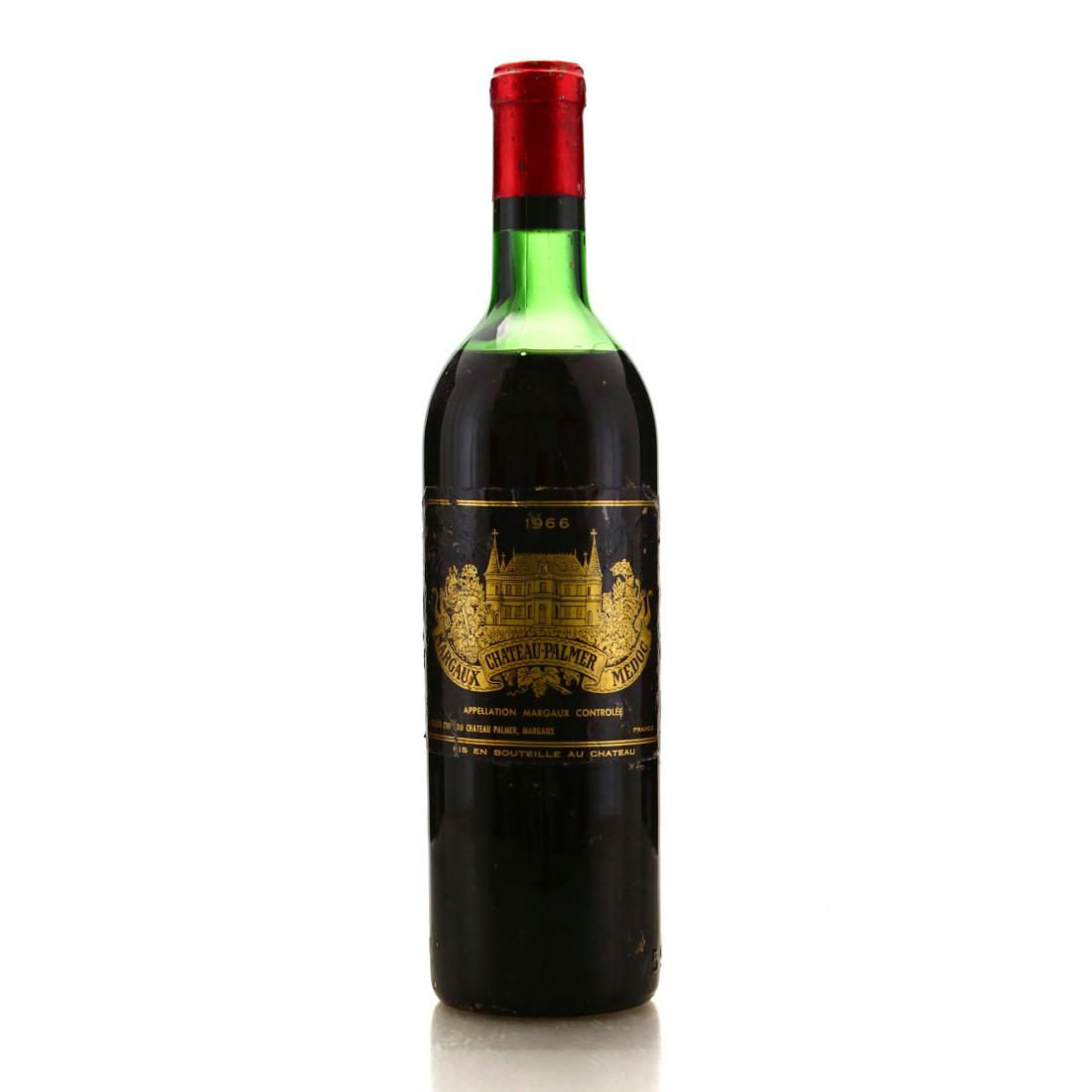 Image for Ch. Palmer 1966 Margaux 3eme-Cru
