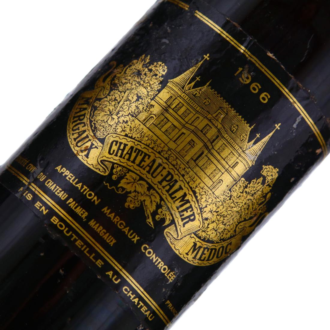 Image for Ch. Palmer 1966 Margaux 3eme-Cru