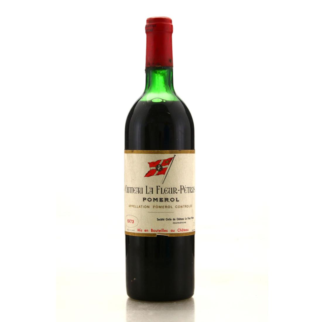 Image for Ch. La Fleur-Petrus 1973 Pomerol