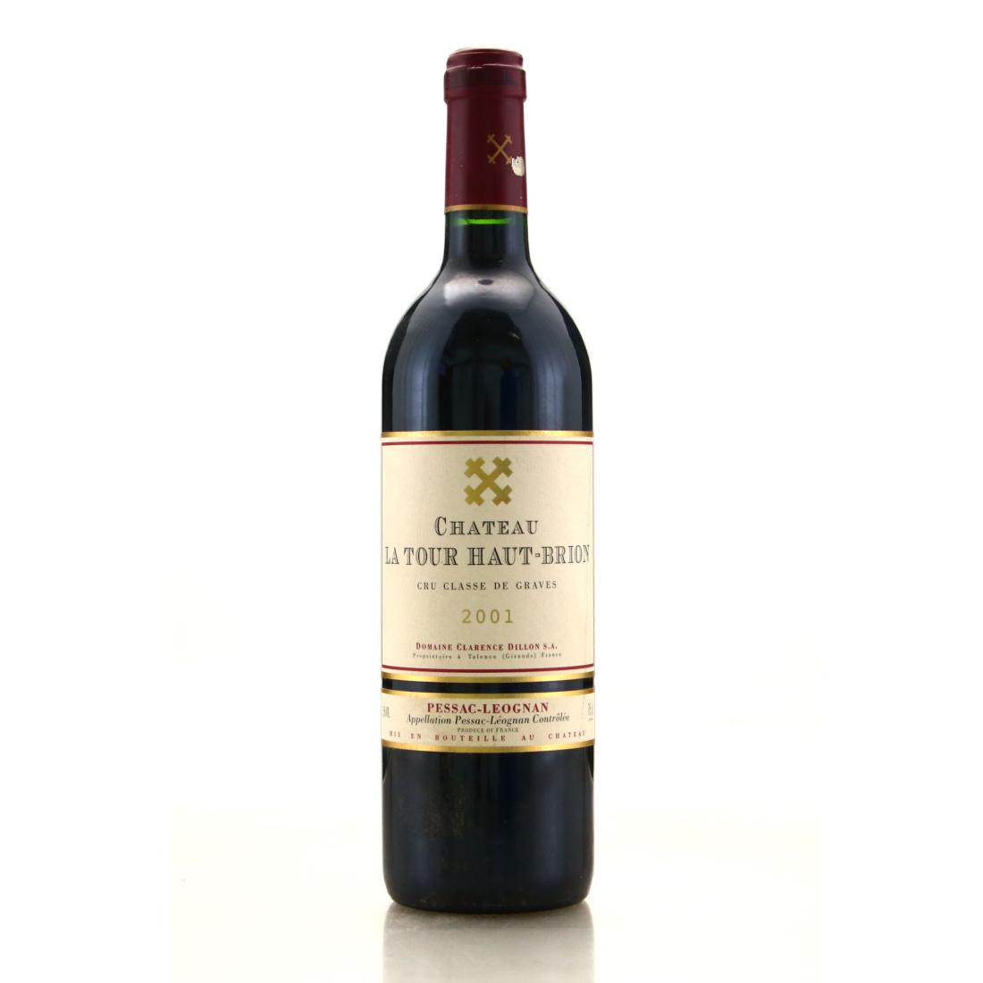 Image for Ch. La Tour Haut-Brion 2001 Pessac-Leognan