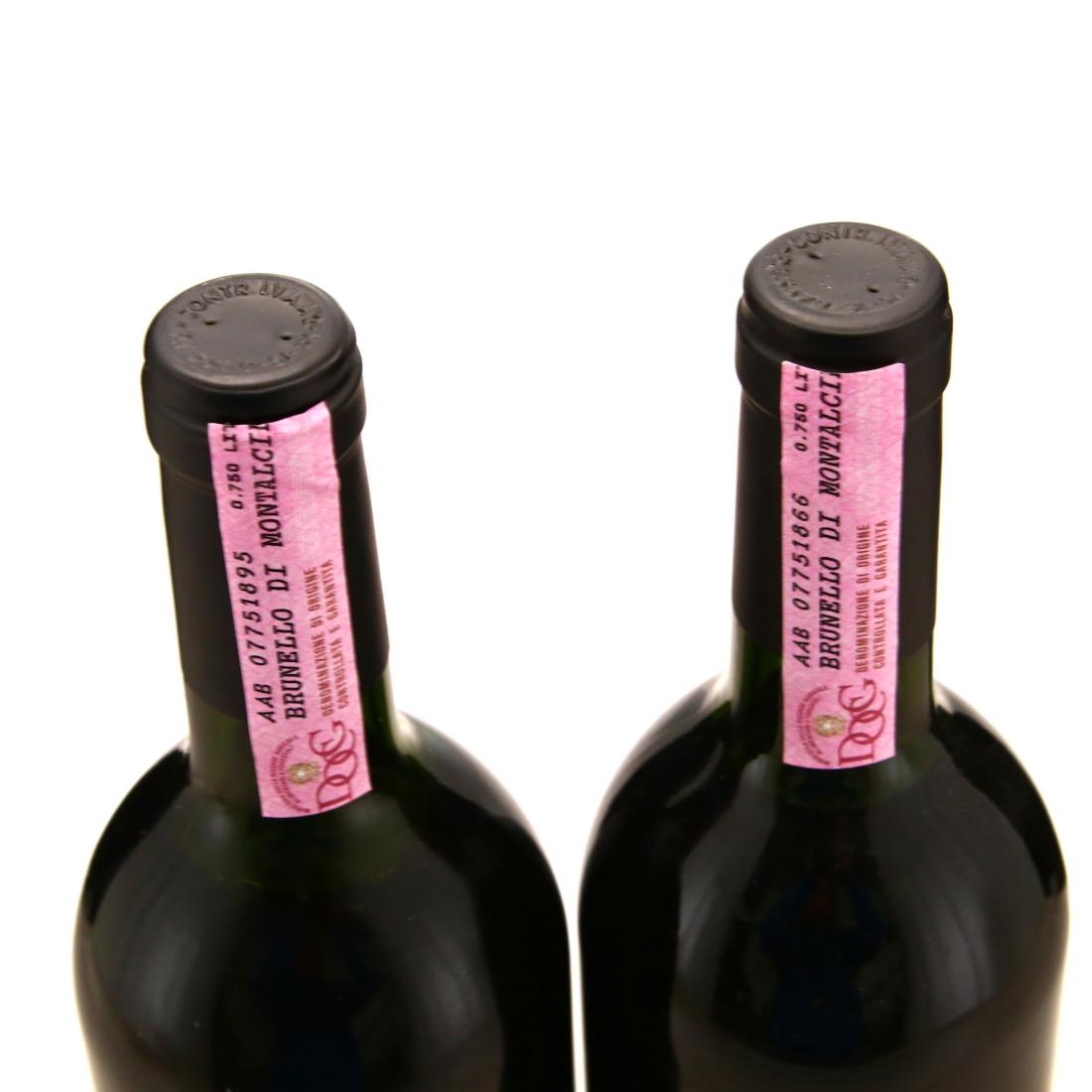 Image for Banfi Poggio All'Oro 1990 Brunello di Montalcino Riserva