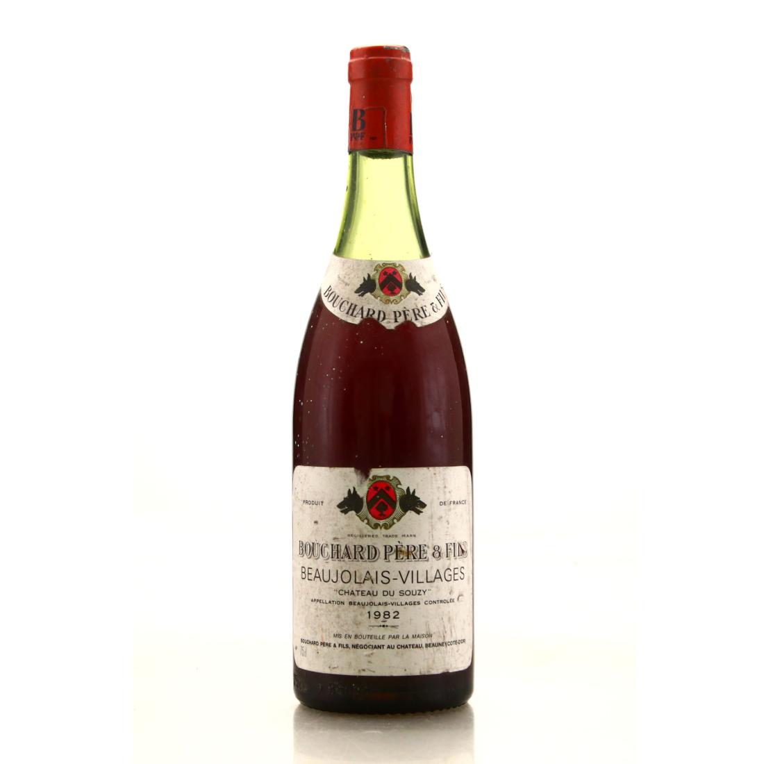 Image for Bouchard Pere and Fils 1982 Beaujolais-Villages