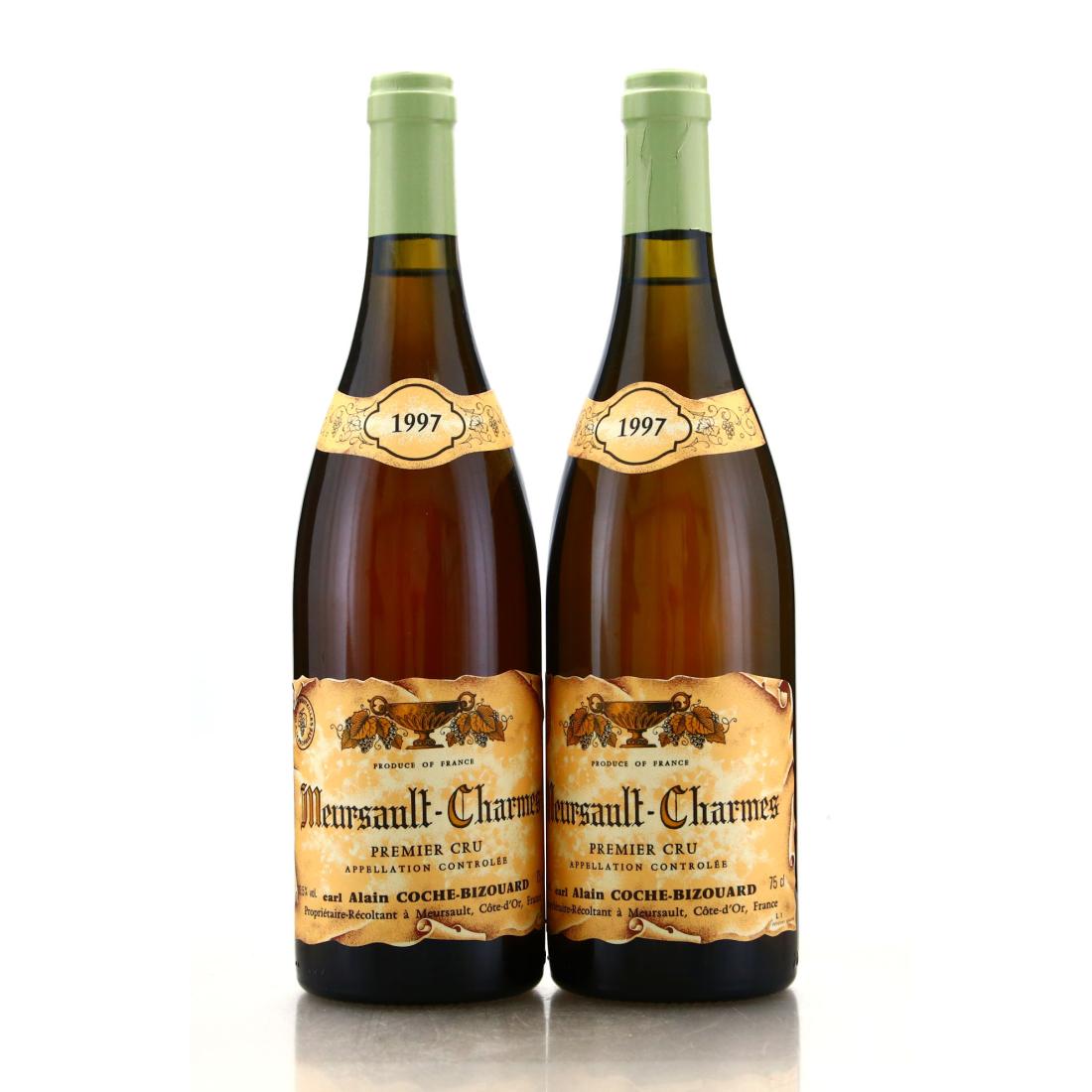 Image for Dom. Alain Coche-Bizouard 1997 Meursault-Charmes 1er-Cru