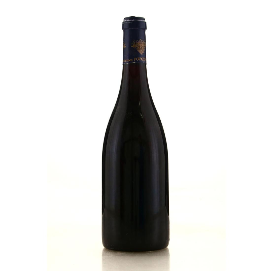 Image for Dom. Fougeray De Beauclair 1996 Bonnes-Mares Grand-Cru
