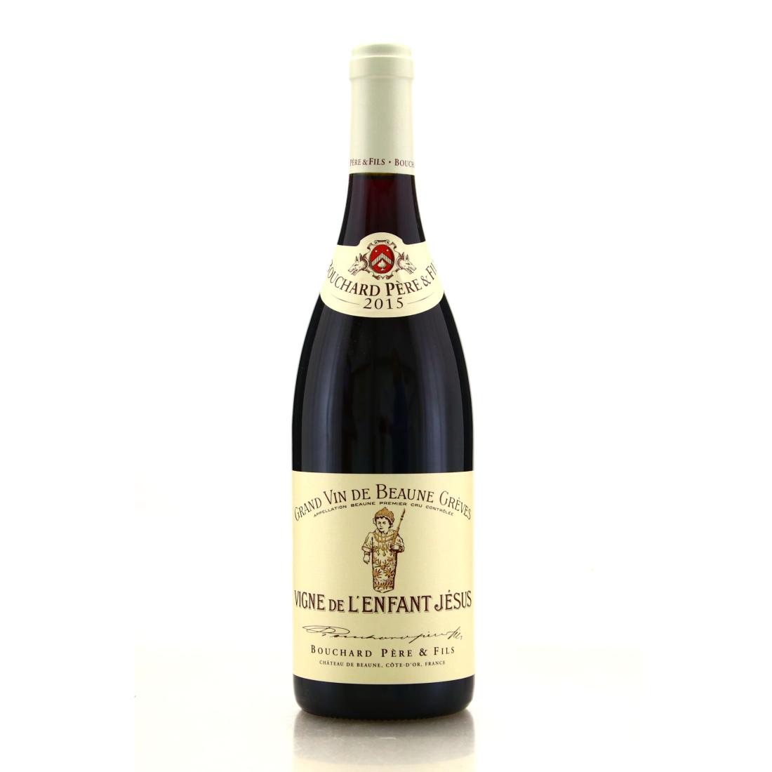Image for Bouchard Pere & Fils Vigne De L'Enfant Jesus 2015 Beaune-Greves 1er-Cru