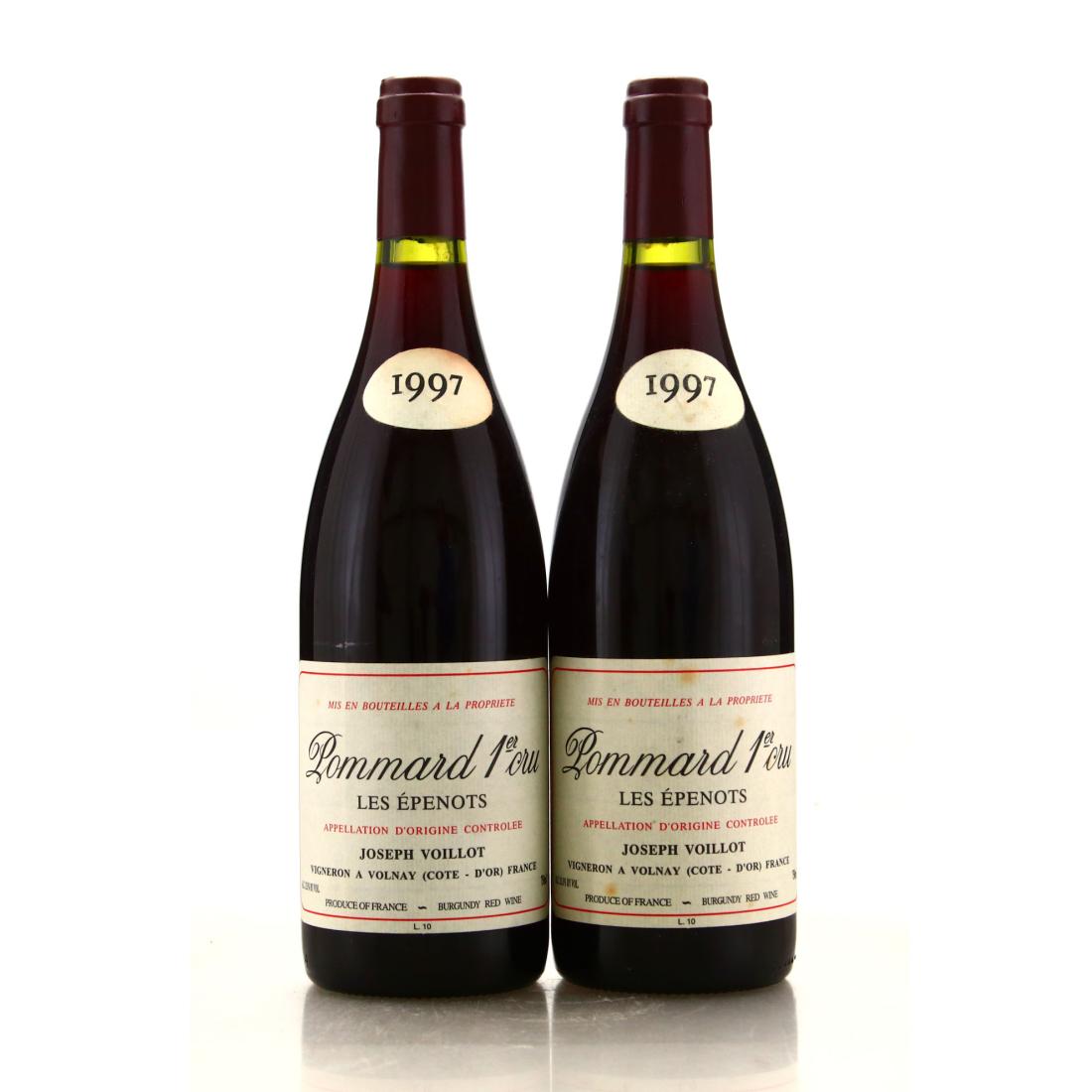 Image for Joseph Voillot Les Epenots 1997 Pommard 1er-Cru