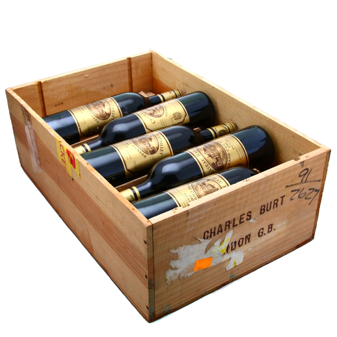 Image for Ch. Batailley 1985 Pauillac 5eme-Cru