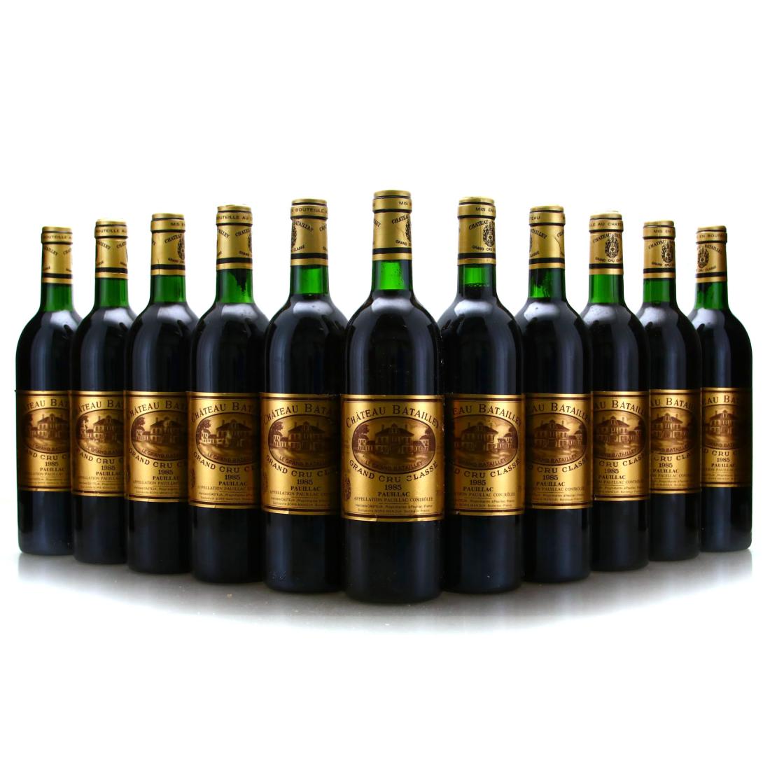 Image for Ch. Batailley 1985 Pauillac 5eme-Cru