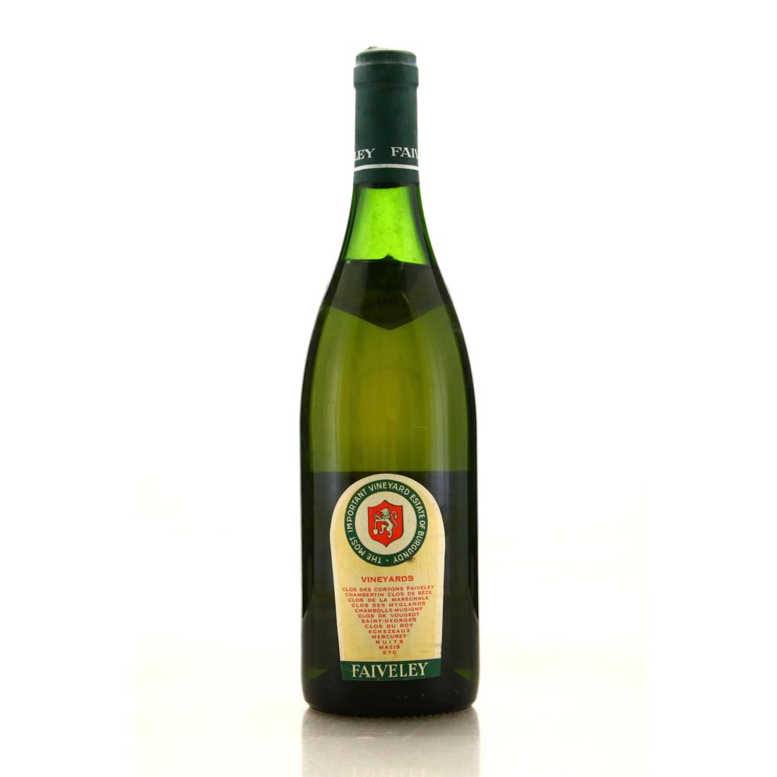 Image for Faiveley Les Villeranges 1992 Rully