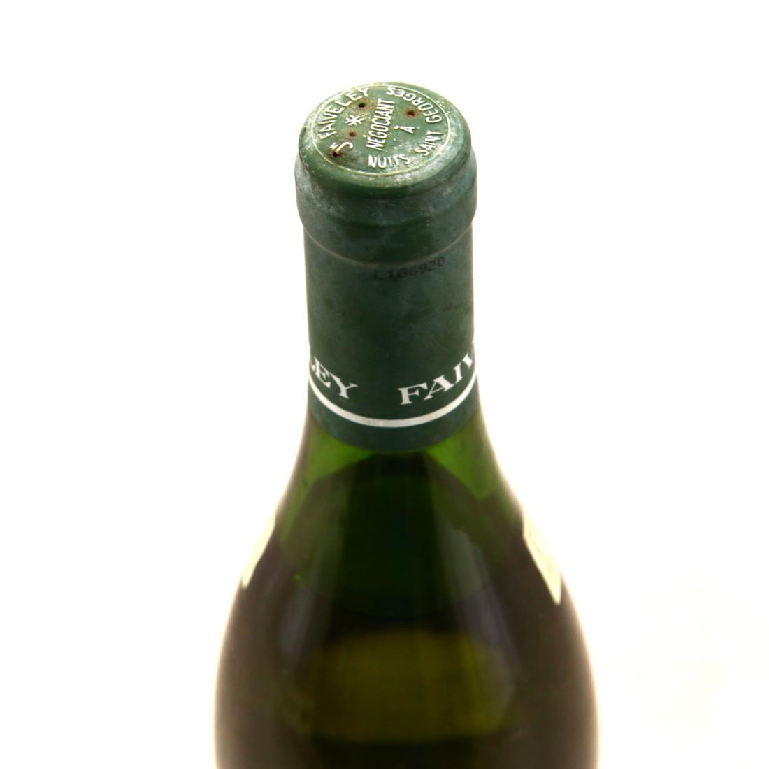 Image for Faiveley Les Villeranges 1992 Rully